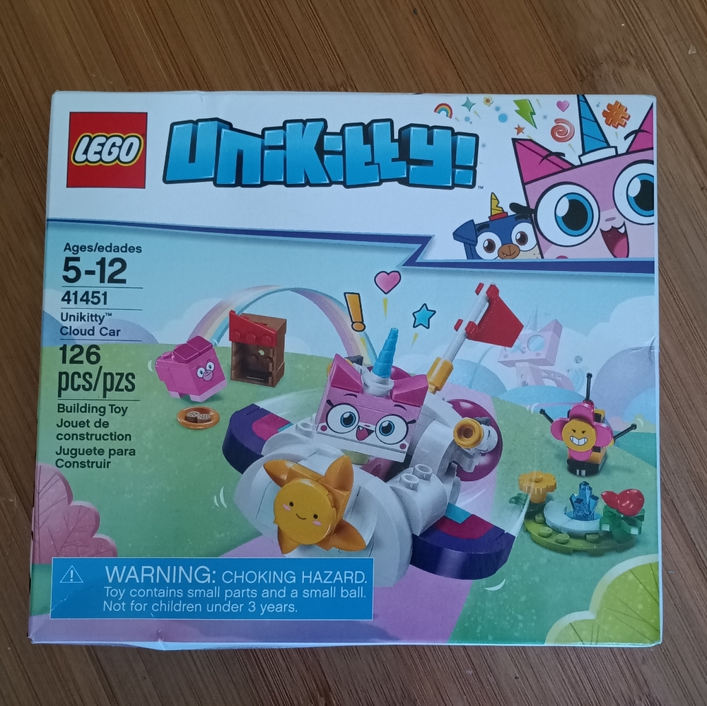 Lego UNIKITTY BOX SET